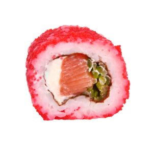 Каліфорнія з лососем в ікрі