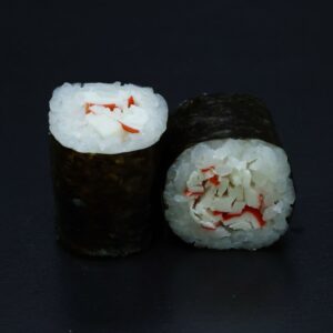 Макі зі сніжним крабом