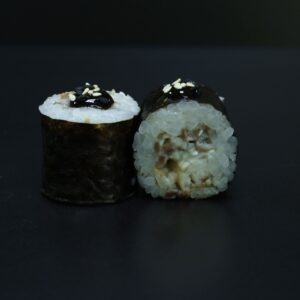 Макі з вугрем