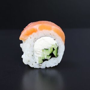 Філадельфія з лососем