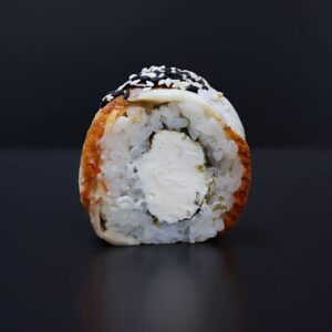 Класичний рол філадельфія з вугрем