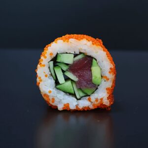 Каліфорнія з тунцем