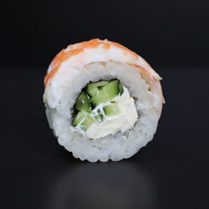 Філадельфія з тигровою креветкою