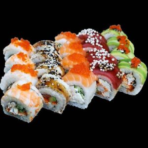 Сет драконів міні